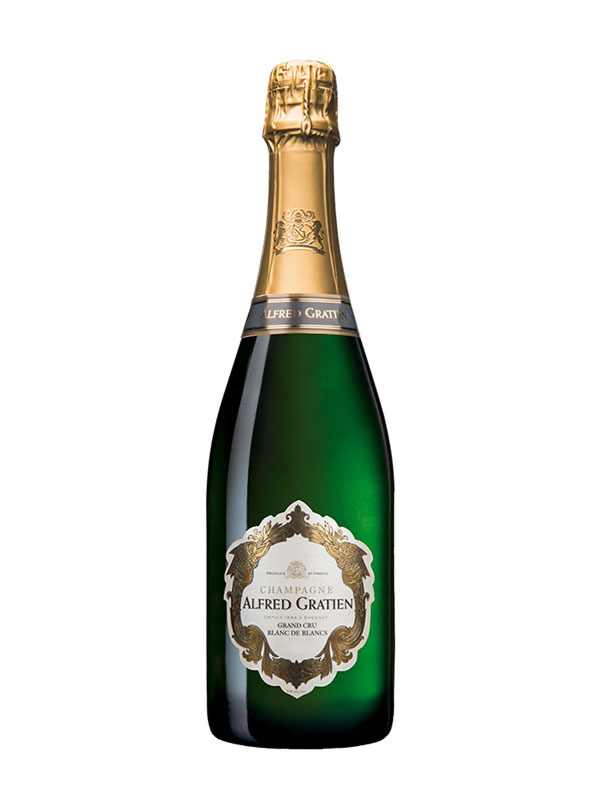 Champagne Alfred Gratien Blanc de Blancs 2015