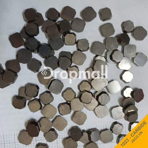 Chíp phay Carbide 1023 hàng lướt giá rẻ