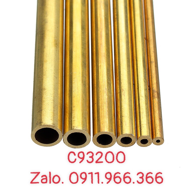 Đồng C93200 Bearing Bronze SAE660