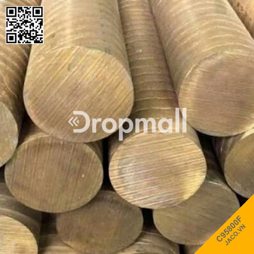 Đồng Hợp Kim Tròn Đặc C95800F - HNK