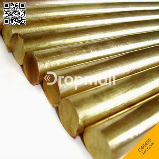 Đồng Hợp Kim Tròn Đặc UNS C46400 Naval Brass