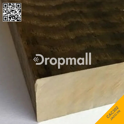 Đồng Tấm Hợp Kim Cường Độ Cao Mangan CAC302 / HBsC2 - HNK