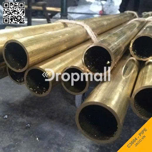 Đồng Thau Vàng Ống Đúc C3604 China Trung Quốc