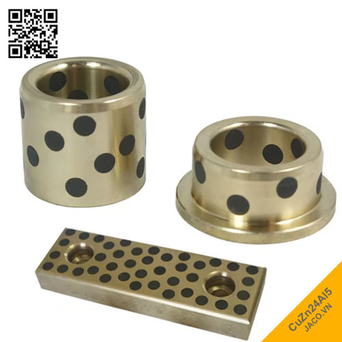 Đồng Tròn Đặc Hợp Kim Tự Bôi Trơn CuZn24Al5