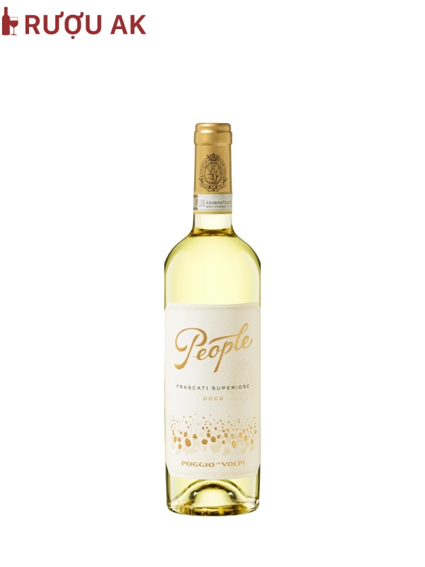 Frascati Superiore People D.O.C.G 2020