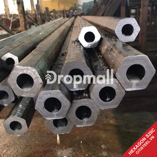 Lục giác ống đúc rỗng S20C China Trung Quốc