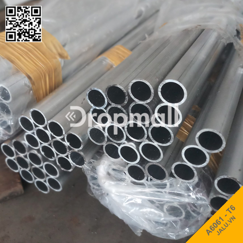 Nhôm Ống Đúc Hợp Kim A6061 - T6 China Trung Quốc - HTN