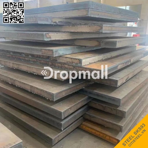 Thép tấm hợp kim SKS93 Korea Hàn Quốc