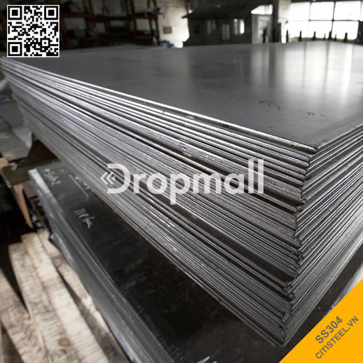 Thép Tấm Không Gỉ SS304 Hàng 2B China Trung Quốc KM - LDT