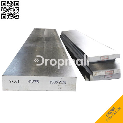 Thép tấm SKD61 China Trung Quốc