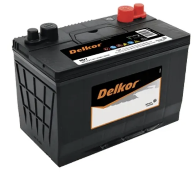 Ắc quy Delkor 12V 200AH N200