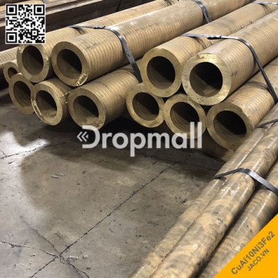 Đồng Hợp Kim Nhôm Ống Đúc CuAl10Ni3Fe2-C - HNK