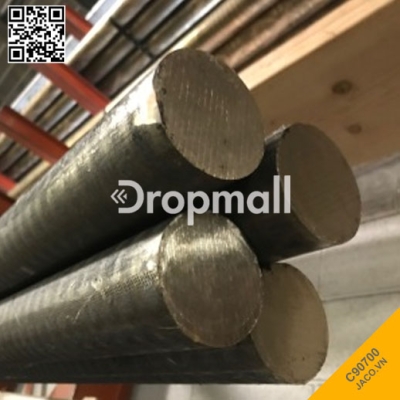 Đồng Hợp Kim Tròn Đặc C90700 - HNK