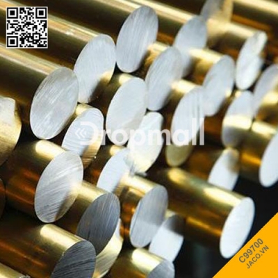 Đồng Hợp Kim Tròn Đặc C99700 Korea Hàn Quốc