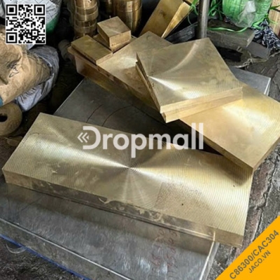 Đồng Tấm Hợp Kim C86300 - HNK