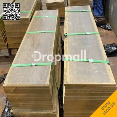 Đồng Tấm Hợp Kim PhosPhor C5050 - HNK