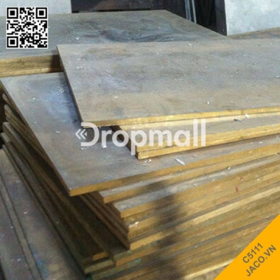 Đồng Tấm Hợp Kim PhosPhor C5111 - HNK