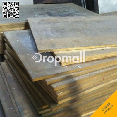 Đồng Tấm Hợp Kim PhosPhor C5240 - HNK