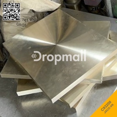 Đồng Thau Dầu Tấm Hợp Kim C93200 Korea Hàn Quốc