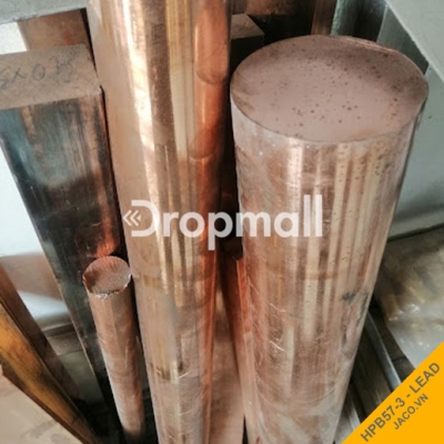 Đồng thau hợp kim Chì HPb57-3 Lead Brass Copper Alloy