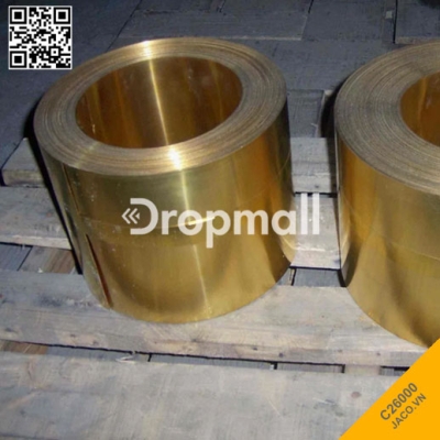 Đồng Thau Tấm Cuộn C26000 CuZn30 China Trung Quốc - HNK