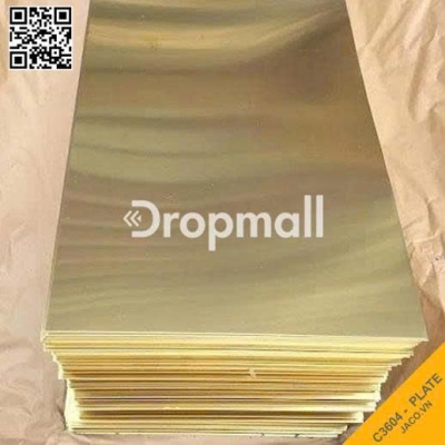 Đồng thau vàng tấm C3604 hàng mềm H0 China Trung Quốc