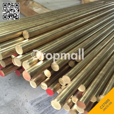 Đồng Tròn Đặc Hợp Kim C27000 China Trung Quốc