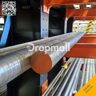 Đồng Tròn Đặc Hợp Kim PhosPhor C5191 - HNK