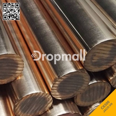 Đồng Tròn Hợp Kim Nhôm C6300 - HNK