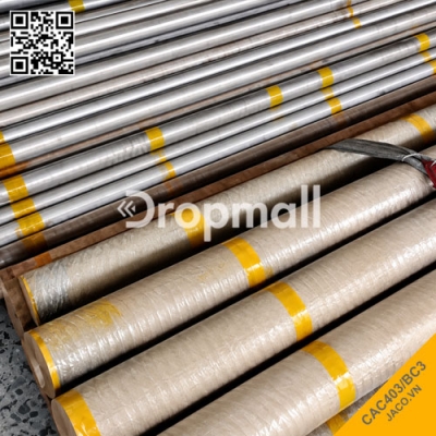 Đồng Tròn Hợp Kim Thiếc BC3 Korea Hàn Quốc