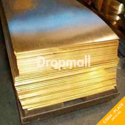 Đồng vàng tấm C3604 rộng 1000 mm China Trung Quốc
