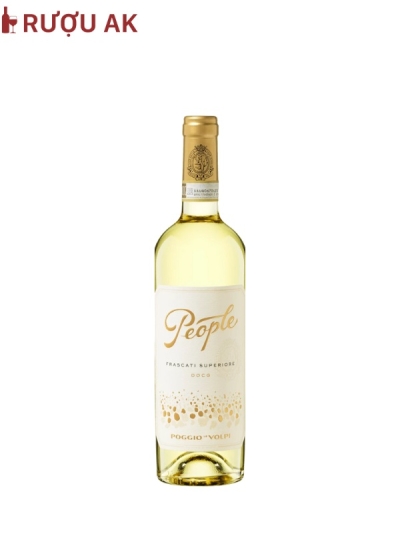 Frascati Superiore People D.O.C.G 2020