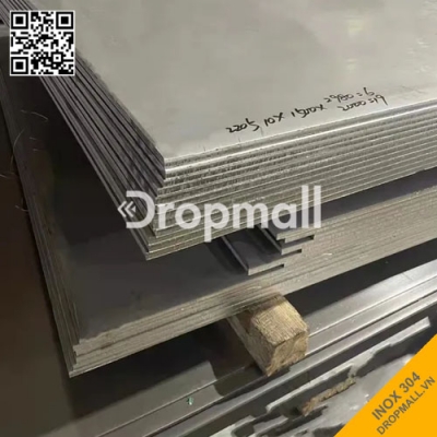 Inox Tấm Không Gỉ SUS304 China Trung Quốc