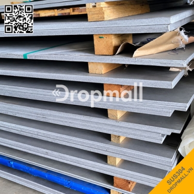Inox tấm không gỉ SUS304 - Giá Sỉ Cho Số Lượng Lớn