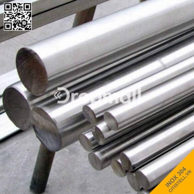 Inox Thanh Đặc 304 India Ấn Độ - HTN