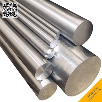 Inox Tròn Đặc SUS310 Thép không gỉ SS310 india Ấn Độ