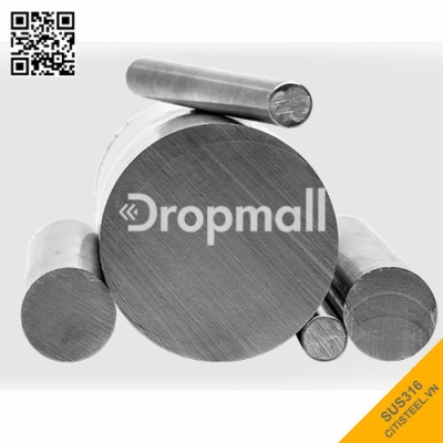 inox tròn đặc SUS316 india Ấn Độ Phi Lớn