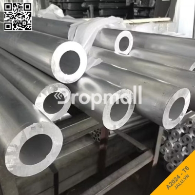 Nhôm Ống Đúc Hợp Kim A2024 - T6 China Trung Quốc - HNK