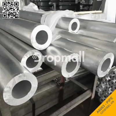 Nhôm Ống Hợp Kim A6063 China Trung Quốc