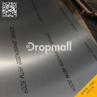 Nhôm tấm A7075 T651 China Trung Quốc