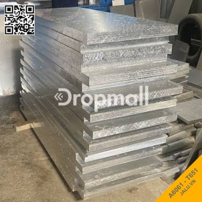 Nhôm Tấm Hợp Kim A6061 - T651 China Trung Quốc - HNK