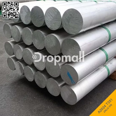 Nhôm Tròn Đặc Hợp Kim A2024 T351 China Trung Quốc