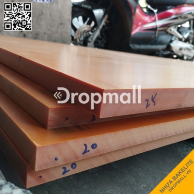 Nhựa Phíp Bakelite tấm màu nâu China Trung Quốc