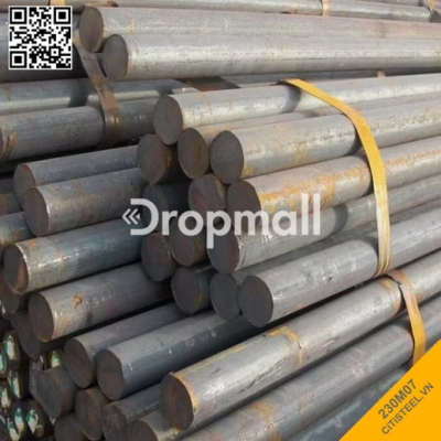 Thép 230M07 / EN1A tròn đặc cán nóng China Trung Quốc