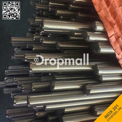 Thép không gỉ inox tròn đặc 201 China Trung Quốc