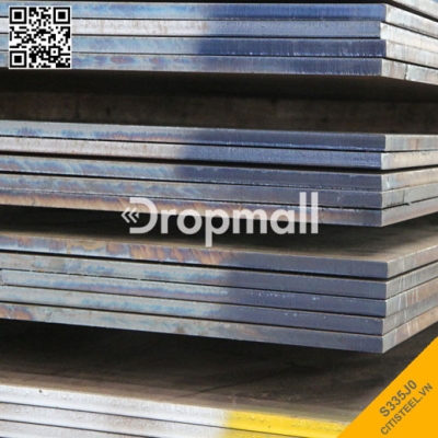 Thép Tấm Chịu Nhiệt Cường Độ Cao S335J0 - HNK