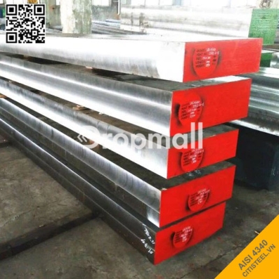 Thép Tấm Hợp Kim AISI 4340 Cacbon Niken Molipden China Trung Quốc