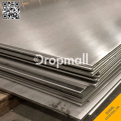 Thép Tấm Không Gỉ S304L India Ấn Độ