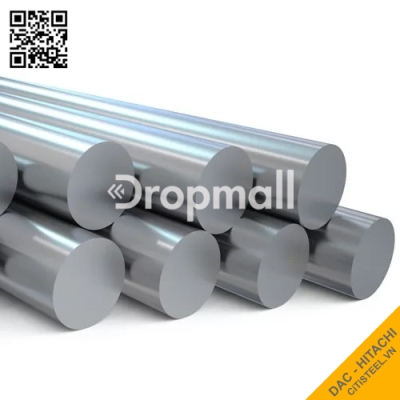 Thép tròn đặc DAC Hitachi Nhật Bản