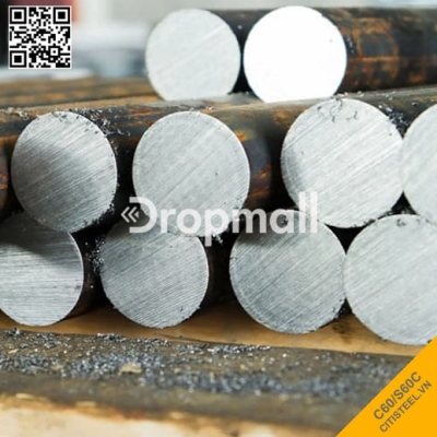 Thép Tròn Đặc Hợp Kim Cacbon C60 - HNK